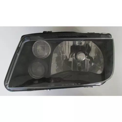  Volkswagen Bora 99/05  Modifiye Far Lambası Sol Elektrikli/Sisli/10Fişli - Ankara Ostim Yedek Parça