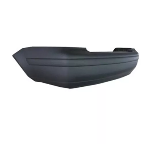 Volkswagen Bora  99/05  Arka Tampon Siyah (Kendınden Bantlı/Karlıklı Komple/Braketlı) (Simyi) Bora