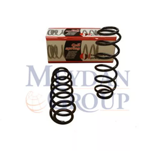 1J0511115AM Volkswagen Bora 99/05  Arka Helezon Yayı Sağ/Sol (2Li Set) 1.8/1.9Tdı (11X115x343)(Stdr) - Ankara Ostim Yedek Parça