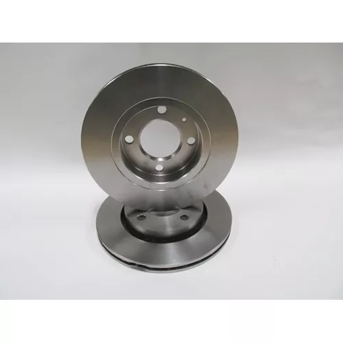 6N0615301C Volkswagen Lupo 99/02  Ön Fren Diski (Havalı)(Adet)(239X18x65x34 5X41)(Bramax) - Ankara Ostim Yedek Parça