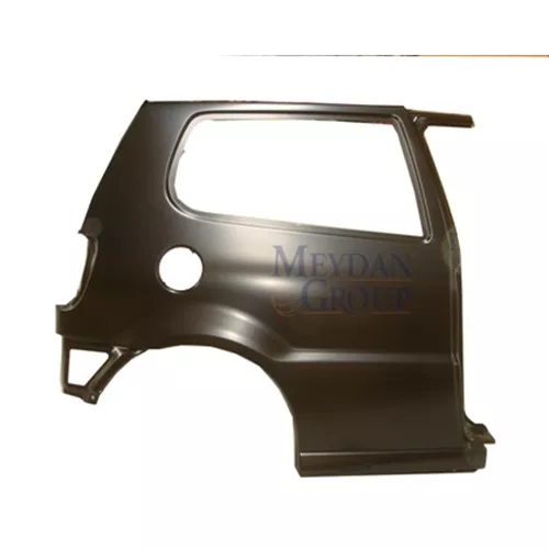 6N3809606, POLO, VOLKSWAGEN, Çamurluk, Kaporta Aksamları