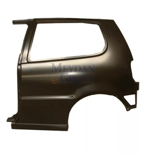 6N3809605, POLO, VOLKSWAGEN, Çamurluk, Kaporta Aksamları