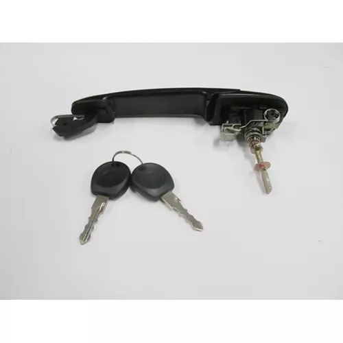 6N0837207, POLO, VOLKSWAGEN, Kapı Dış Açma Kolu, Kapı Kolu Kontak  Kilit