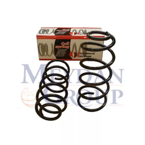 6N0411105A Volkswagen Polo 3 95/99  Ön Helezon Yayı Sağ/Sol (2Li Set) 1.4/1.6Cc (12X140x353)(Stdr) - Ankara Ostim Yedek Parça
