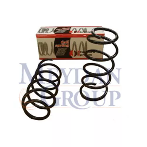 6N0411105T Volkswagen Polo 4 99/01  Ön Helezon Yayı Sağ/Sol (2Li Set) 1.4Cc (12X140x339)(Stdr) - Ankara Ostim Yedek Parça