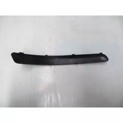 6Q0807717AGRU Volkswagen Polo 5 05/09  Ön Tampon Bandı Sol Siyah Pütürlü Tip (Tek Farlı Tip) (Tyg) - Ankara Ostim Yedek Parça