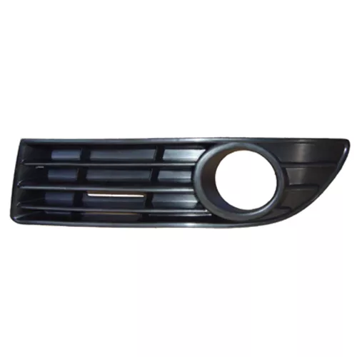 6Q0853665E9B9 Volkswagen Polo 5 05/09  Sis Lamba Kapağı Sol (Sis Delikli) (Tek Farlı Tip) (Tw) - Ankara Ostim Yedek Parça