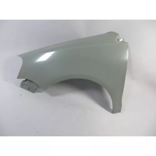 6Q0821105E Volkswagen Polo 5 05/09  Ön Çamurluk Deliksiz Sol Gri Boyalı (Tek Farlı Tip) (Simyi) - Ankara Ostim Yedek Parça