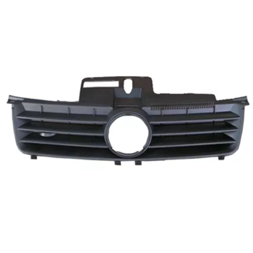 6Q0853651C Volkswagen Polo 5 02/05  Ön Panjur Siyah (Çift Farlı Tip) (Tyg) - Ankara Ostim Yedek Parça