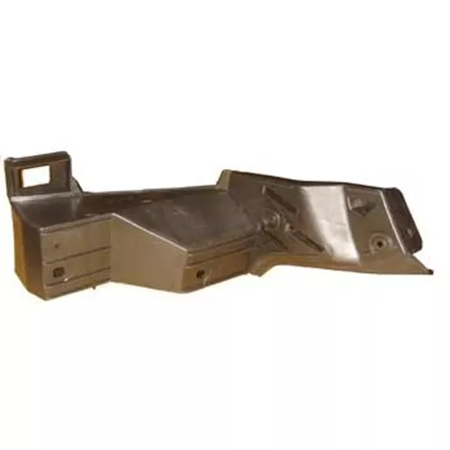 6Q6807376, POLO, VOLKSWAGEN, Tampon Braketi, Kaporta Aksamları