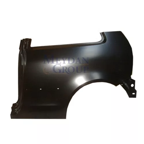 6Q3809843, POLO, VOLKSWAGEN, Çamurluk, Kaporta Aksamları