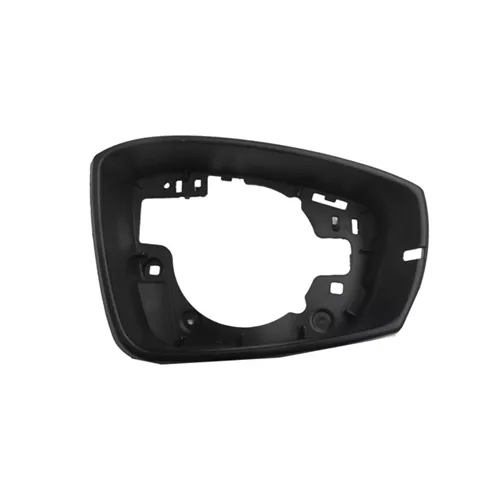 6R0857601B Volkswagen Polo 6 10/17  Ayna Kapağı Çerçevesi Sağ (Siyah) - Ankara Ostim Yedek Parça