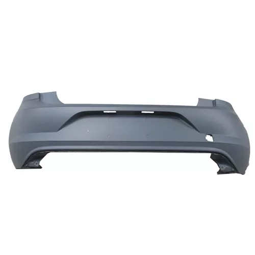 2G6807421GRU Volkswagen Polo 7 17/21  Arka Tampon Gri (Sensör Deliksiz)(Tw) - Ankara Ostim Yedek Parça