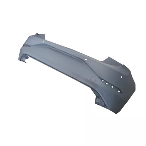 2G6807417QGRU Volkswagen Polo 8 21/24  Arka Tampon Astarlı/4 Sensör Delikli (Tyg) - Ankara Ostim Yedek Parça