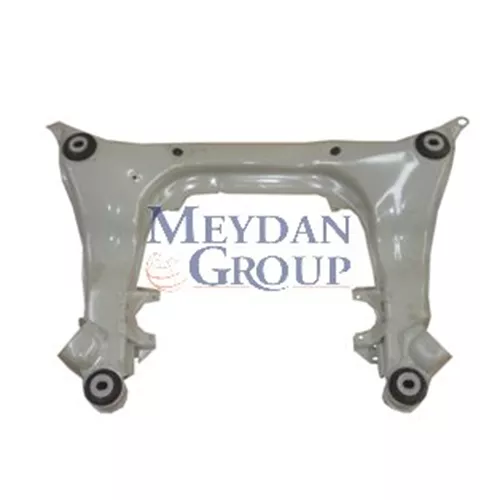 8D0399313BL Volkswagen Passat B5 97/00  Motor Beşiği (Beşik) (Gri Boyalı) - Ankara Ostim Yedek Parça