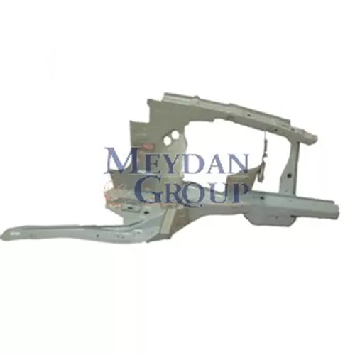 3B0-809-102A, PASSAT, VOLKSWAGEN, Podye Sacı(Şasi Sacı), Kaporta Aksamları