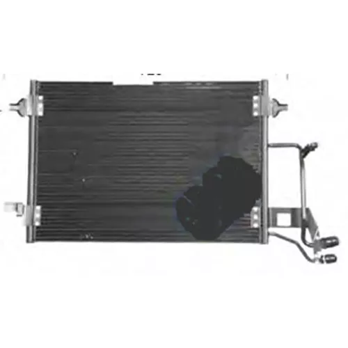 8D0260403E, PASSAT, VOLKSWAGEN, Klima Radyatörü, Soğutma Aksamları