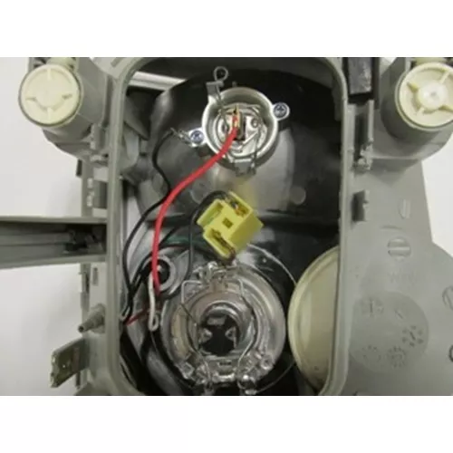 2D1941015, VOLT, VOLKSWAGEN, Far Lambası, Aydınlatma Aksamları