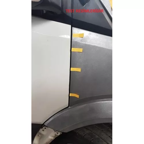 Volkswagen Crafter  07/17  Ön Çamurluk Sağ (Eagle Body) Crafter
