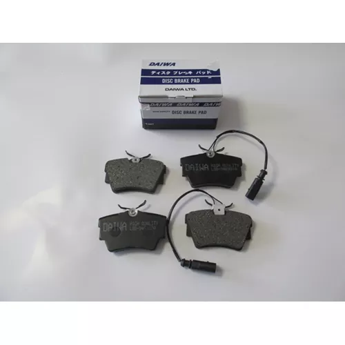 7D0698451B, TRANSPORTER, VOLKSWAGEN, Fren Balatası/Pabucu, Fren Aksamları  Bijonlar