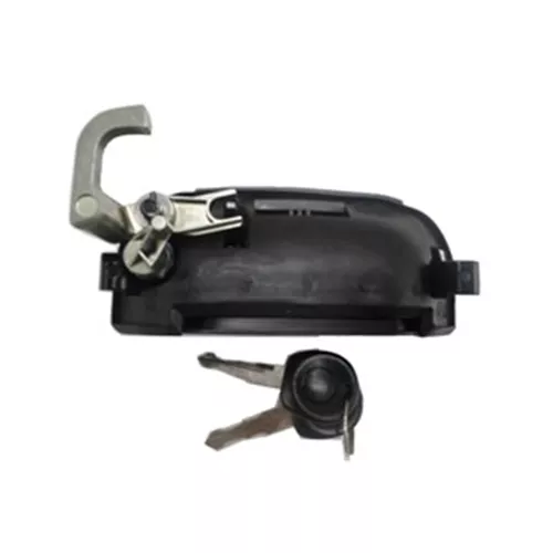 701837205WK, TRANSPORTER, VOLKSWAGEN, Kapı Dış Açma Kolu, Kapı Kolu Kontak  Kilit