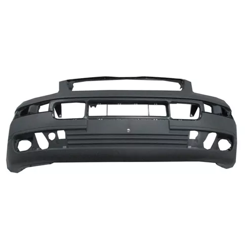 Volkswagen Transporter  T5  04/09  Ön Tampon Gri Pütürlü (Sis/Bant Delikli) (Tyg) Transporter