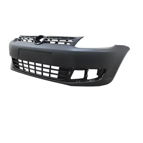 Volkswagen Caddy  11/15  Ön Tampon Siyah (Kendinden Panjurlu) (Çeki Demiri Kapaklı) (Tyg) Caddy