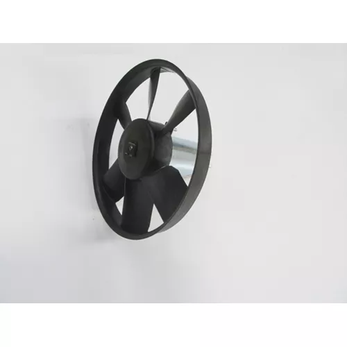 1H0959455D Seat Cordoba 98/99  Radyatör Fanı (Motorlu) Klimasız (6 Kanatlı) (Bosch Tipi) - Ankara Ostim Yedek Parça