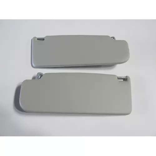 3B0857551AM2F4 Seat Leon 99/05  Güneşlik Sağ/Sol Set 2 Parça - Ankara Ostim Yedek Parça