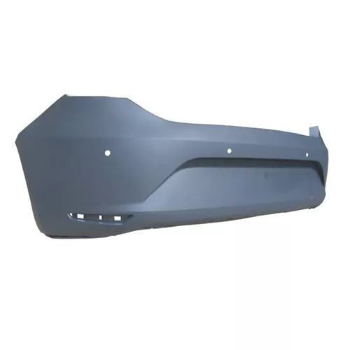 5F0807421AGRU Seat Leon 13/16  Arka Tampon Gri (Sensör Delikli/Reflektör Delikli Astarlı (Tyg) - Ankara Ostim Yedek Parça