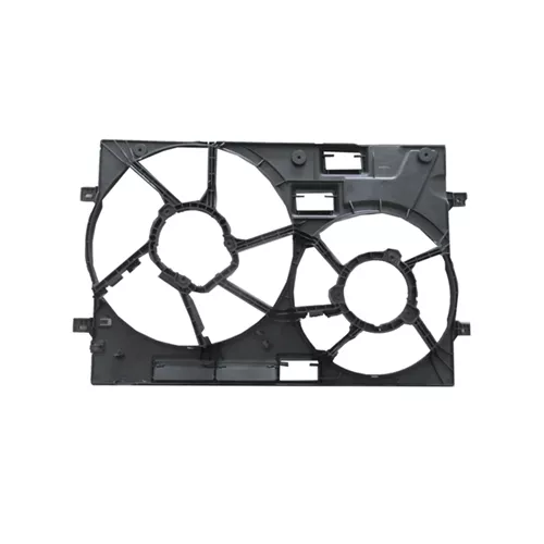 3Q0121205 Seat Leon 13/20  Radyatör Ve Klima Fan Davlumbazı Boş Gövde (Çiftli) (Dızel) - Ankara Ostim Yedek Parça