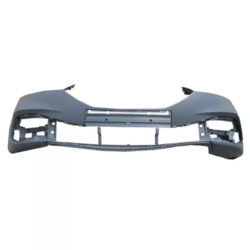 5FA807217GRU Seat Leon 21/24  Ön Tampon Astarlı Gri Sis Delikli/Sensör Deliksiz (Çeki Demiri Kapaklı) (Tyg) - Ankara Ostim Yedek Parça