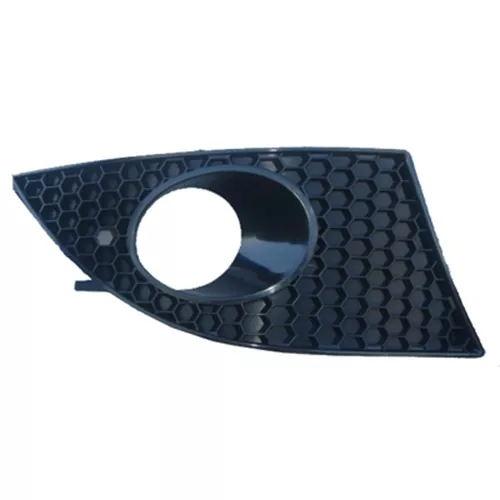 5P0853666C Seat Altea 04/07  Sis Lamba Kapağı Sağ Siyah (Sis Delikli) (Tyg) - Ankara Ostim Yedek Parça