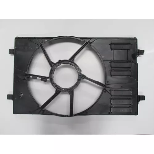 5Q0121205C Seat Ateca 20/23  Radyatör Fan Davlumbazı Boş Gövde (Tekli) (TwY) - Ankara Ostim Yedek Parça