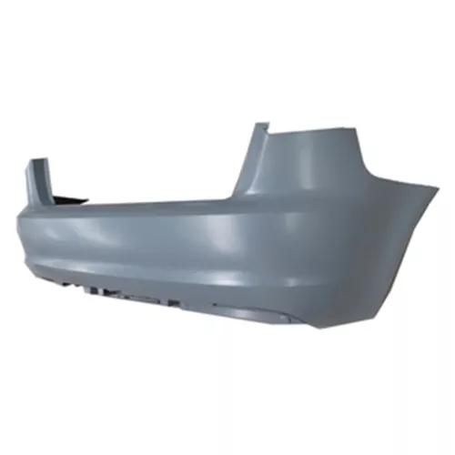 Audi A3  09/12  Arka Tampon Gri (Sensör Deliksiz (Tw) A3