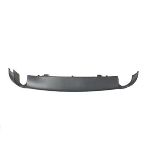 Audi A4  05/08  Karlık Sıyah (Arka Tampon Altı) (Spoıler) (Tw) A4