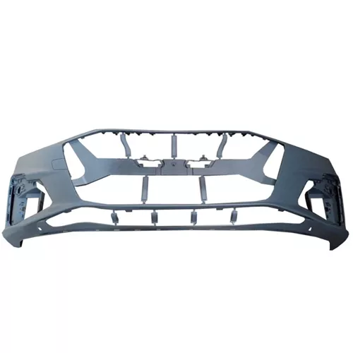 Audi A4  19/24  Ön Tampon Astarlı Gri Çeki Demiri Kapaklı/Sensör Delikli/Quattro S Lıne (Tyg) A4
