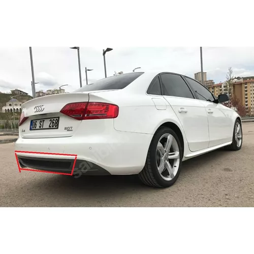 8K080783301C, A5, AUDI, Karlık/Tampon Altı, Kaporta Aksamları