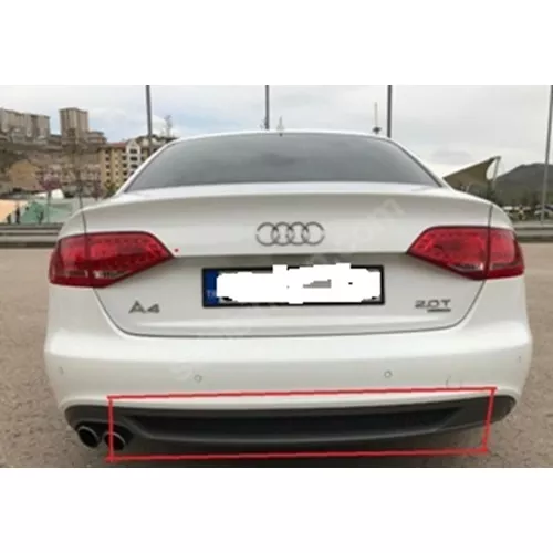 8K080783301C, A5, AUDI, Karlık/Tampon Altı, Kaporta Aksamları