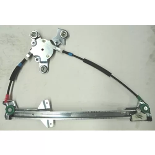 4A0837461, A6, AUDI, Cam Krikosu, Açma Kolu Düğm.Ve Krik.