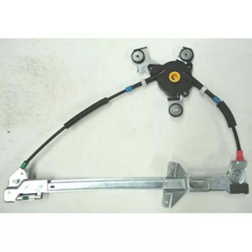4A0837461, A6, AUDI, Cam Krikosu, Açma Kolu Düğm.Ve Krik.