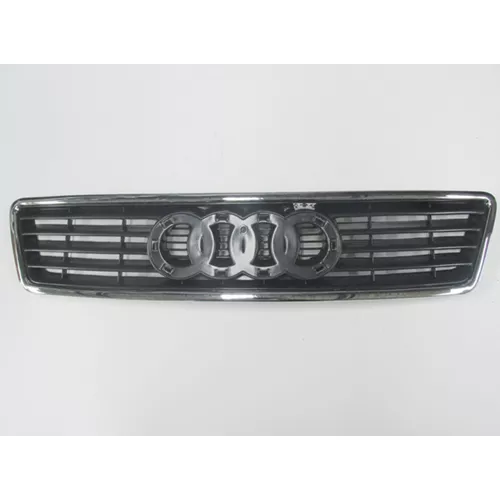 4B0853651A3FZ Audi A6 98/01  Ön Panjur Siyah Nikelaj Çerçeveli (Tyg) - Ankara Ostim Yedek Parça