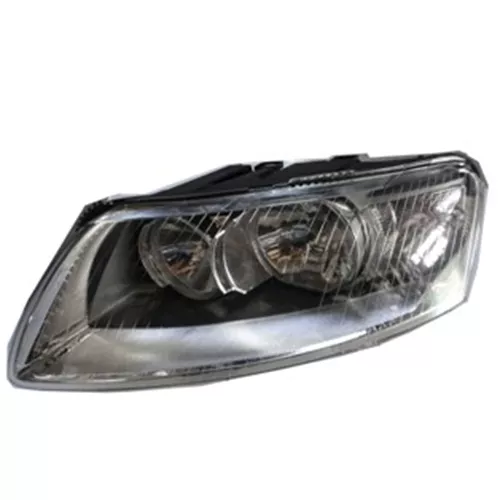 Audi A6  05/09  Far Lambası Sol Elektrikli/Motorsuz/Merceksiz (H7/H1) (Famella) A6