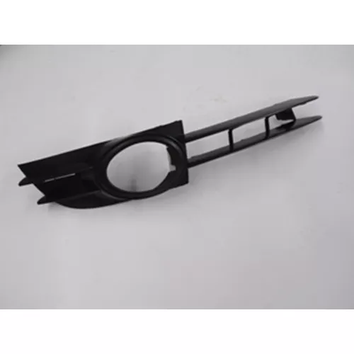 4F080768201C Audi A6 05/09  Sis Lamba Kapağı Sağ Siyah Sis Delikli (Dizel)(Tüv)(Tyg) - Ankara Ostim Yedek Parça
