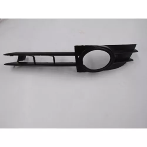 Audi A6  05/09  Sis Lamba Kapağı Sol Siyah Sis Delikli (Dizel)(Tüv)(Tyg) A6