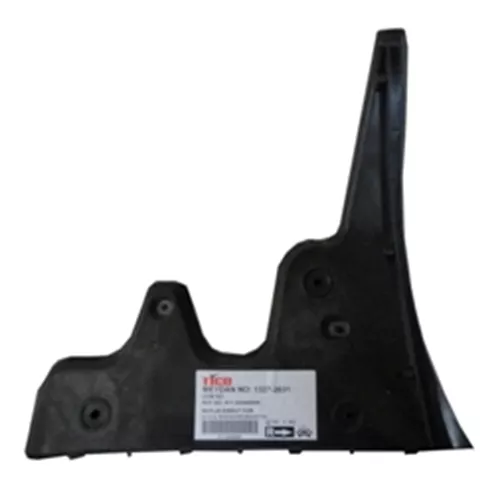 4F5807454, A6, AUDI, Tampon Braketi, Kaporta Aksamları