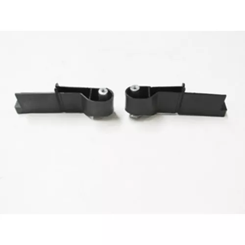 4F0807772 Audi A6 05/09  Ön Panjur Klipsi Sağ/Sol Set 2 Parça Plastik (Tw) - Ankara Ostim Yedek Parça