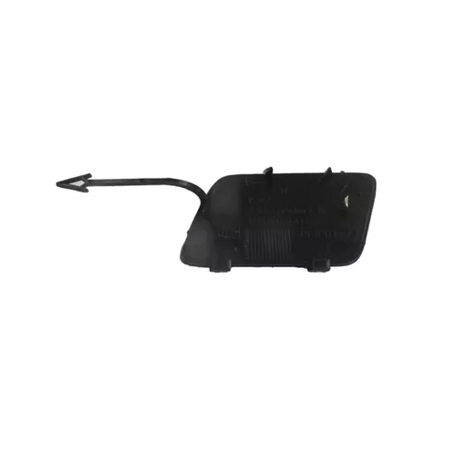 Audi A6  09/11  Ön Tampon Çeki Demiri Kapağı (Siyah) A6
