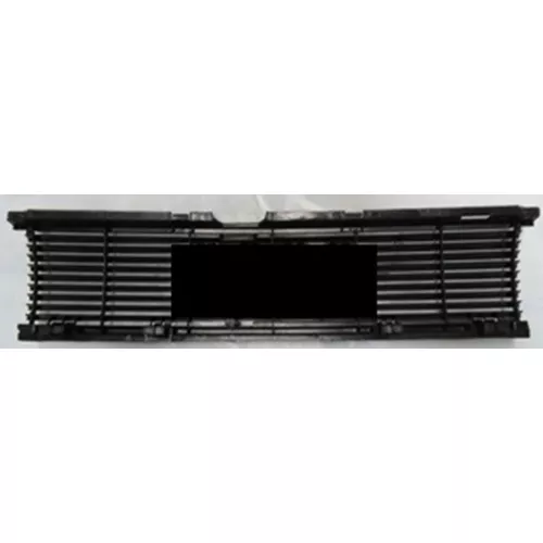 8G0853651C2ZZ Audi A80 88/91  Ön Panjur Siyah (Nikelaj Kaplamasız) - Ankara Ostim Yedek Parça