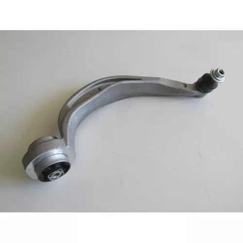 Audi Q5  10/12  Ön Alt Tabla Sol Eğri Tip Burçlu/Rotilli (65 Mm M14) (Salıncak) Alüminyum (Sh) Q5